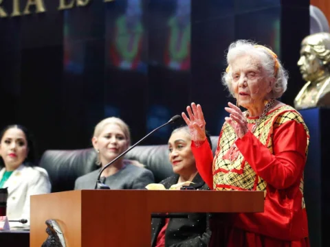 Elena Poniatowska y las mujeres en su obra