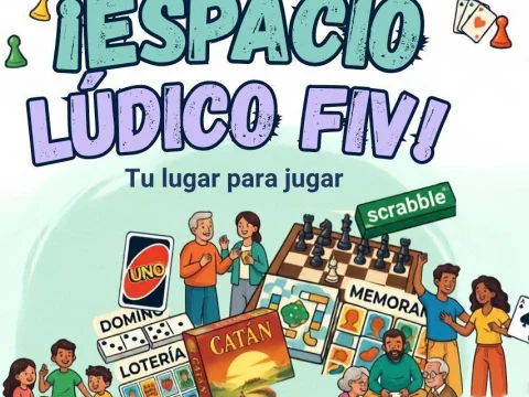 Espacio lúdico fiv