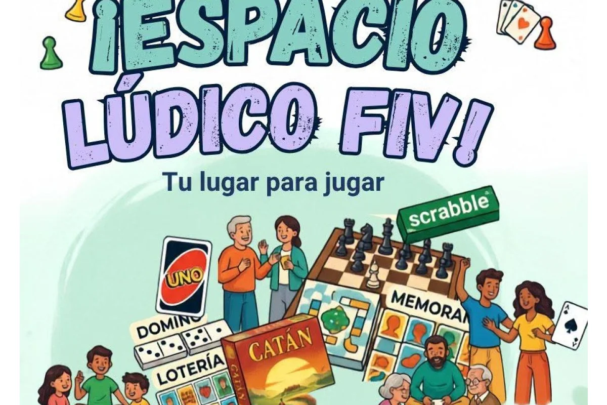 Espacio lúdico fiv