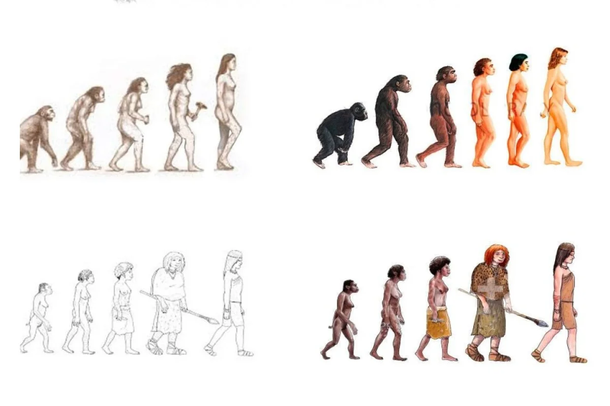 Memorama de las mujeres