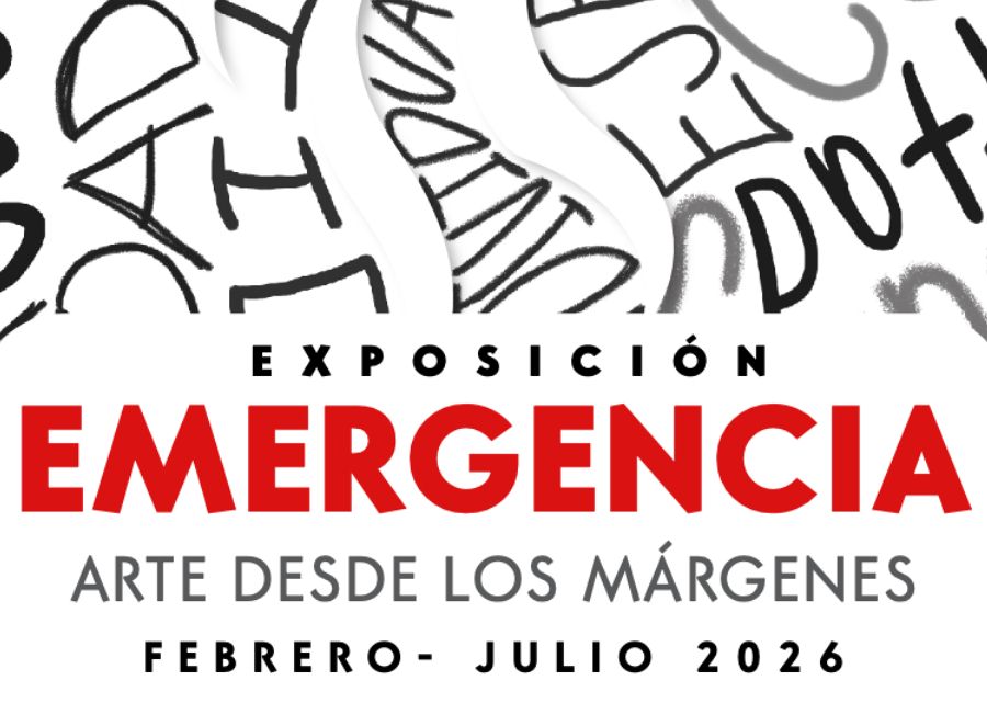EMERGENCIA. Arte desde los márgenes