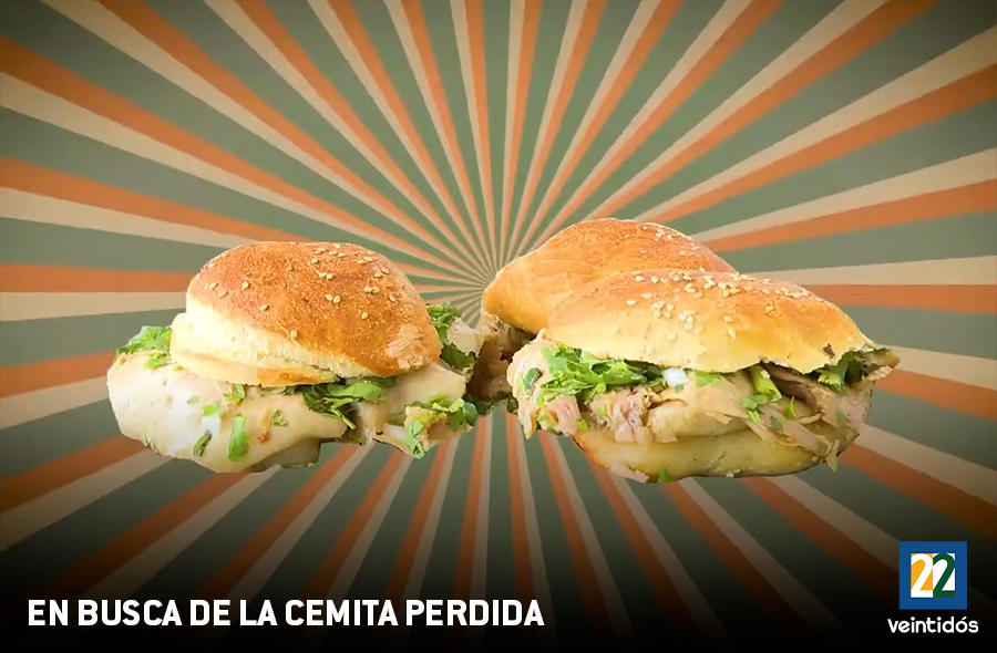 En busca de la cemita perdida