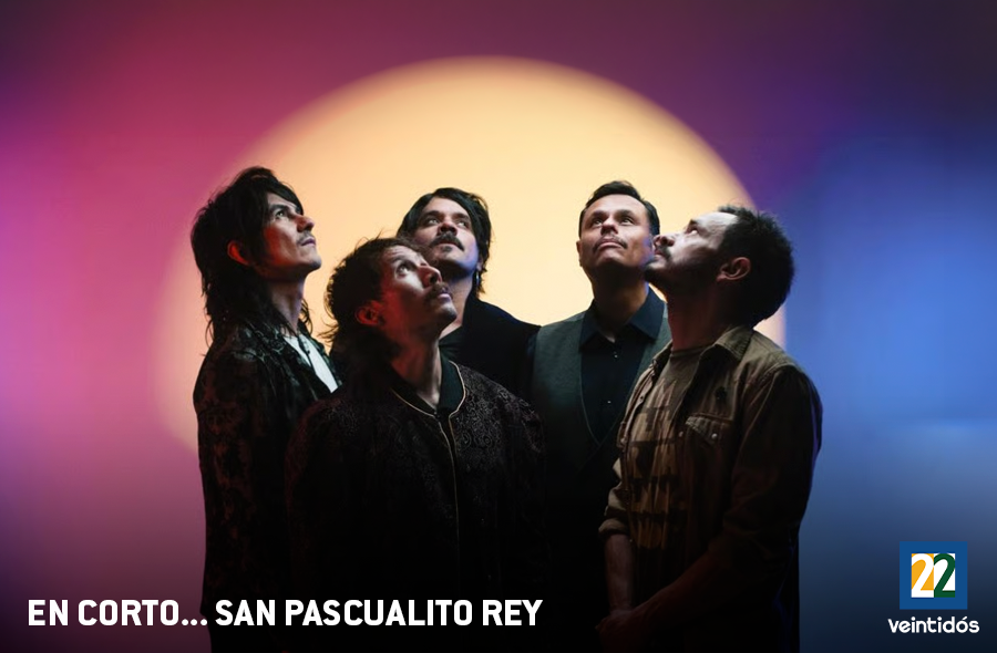 En corto... San Pascualito Rey