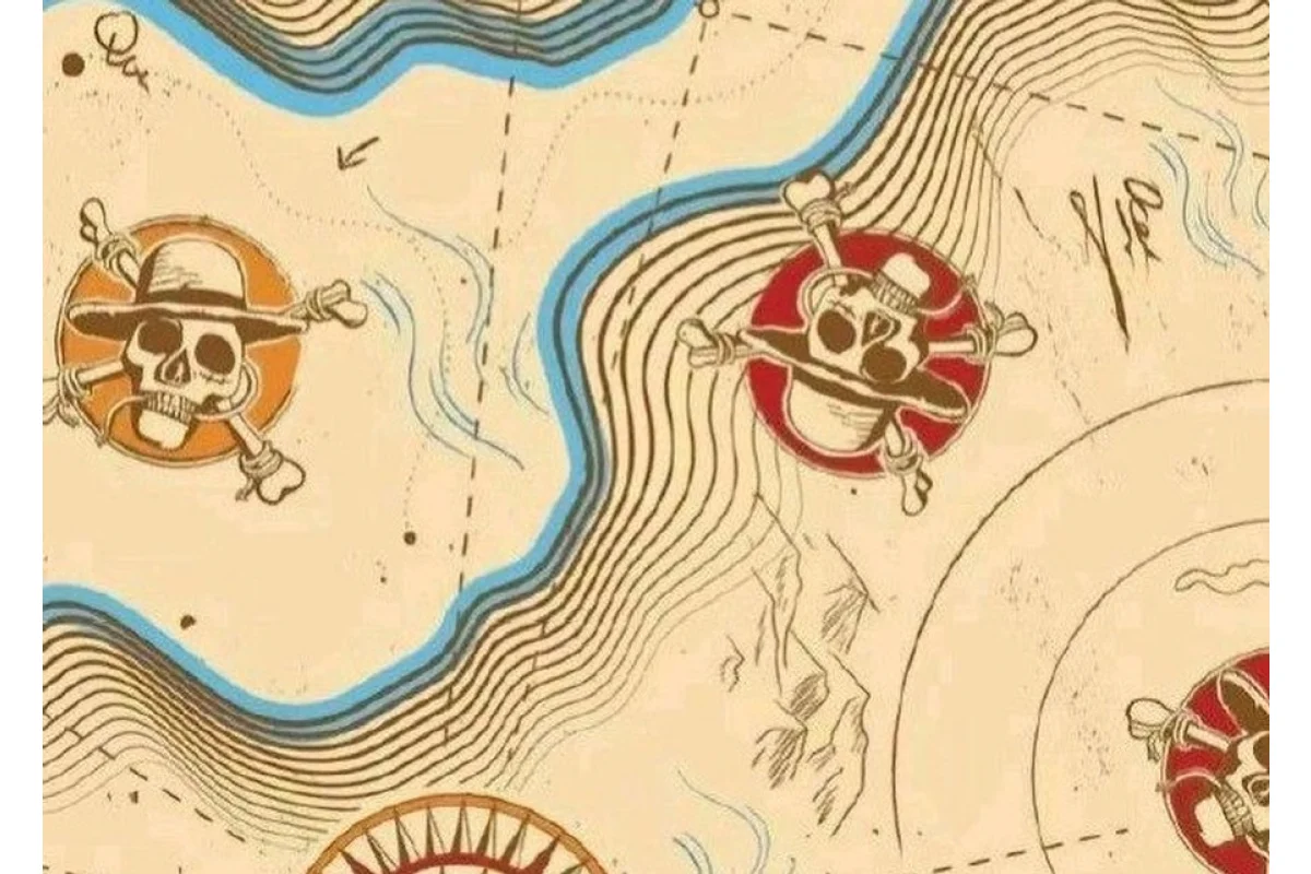En busca del One Piece