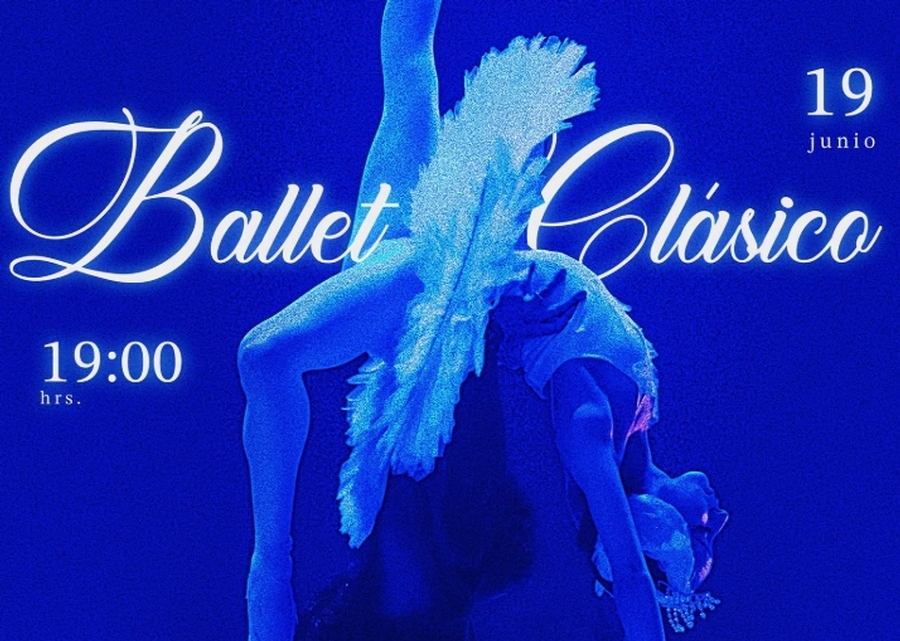 Encuentro de Ballet Clásico