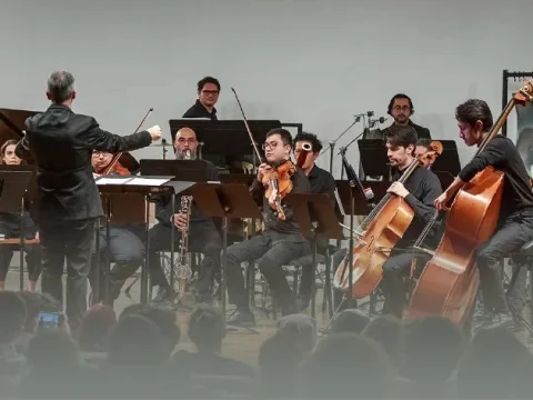 Concierto Inaugural. Segunda temporada 2026