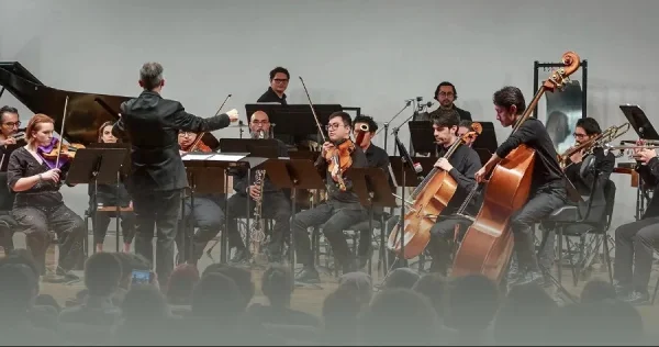 Convocatoria Concierto Inaugural. Segunda temporada 2026