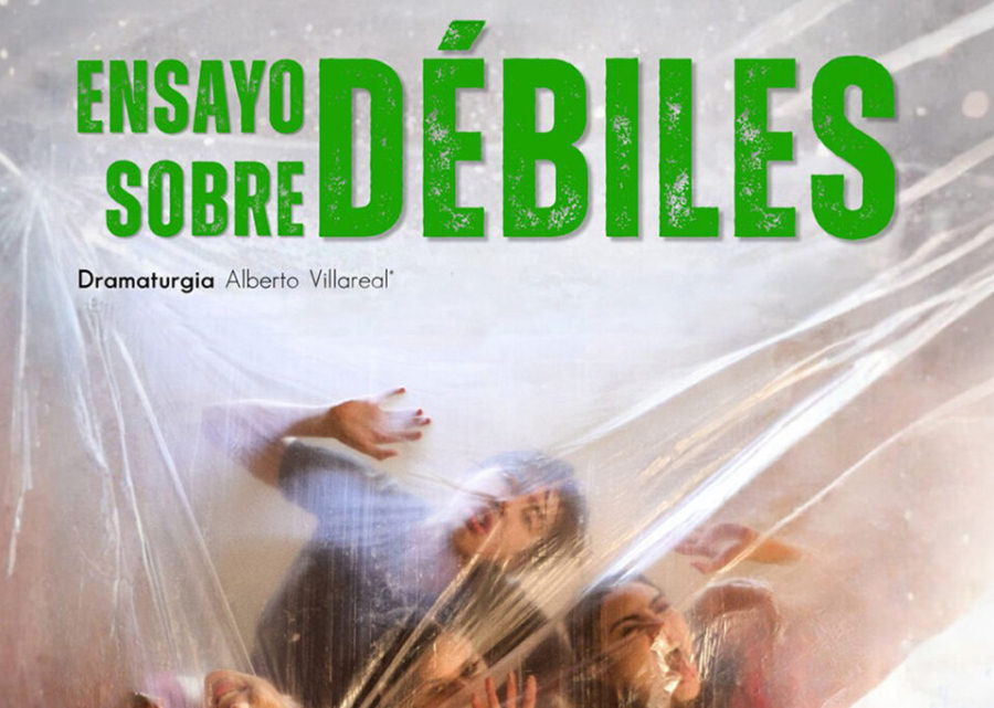 Ensayo sobre débiles