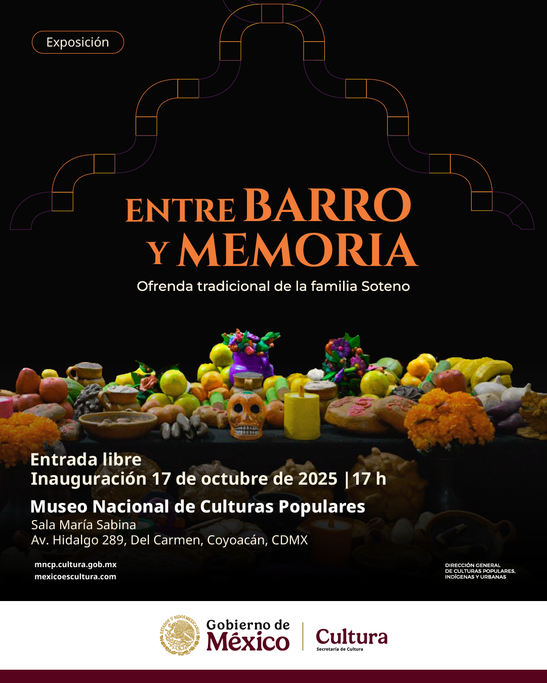 Entre Barro y Memoria