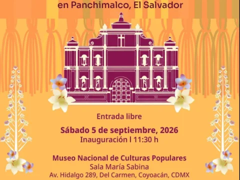 ENTRE FLORES Y PALMAS IDENTIDAD, COMUNIDAD Y RITUAL EN PANCHIMALCO, EL SALVADOR