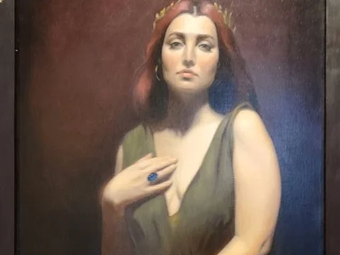 Cuando Dios fue mujer