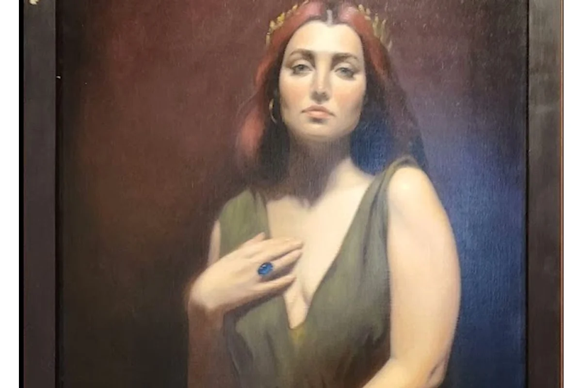Cuando Dios fue mujer