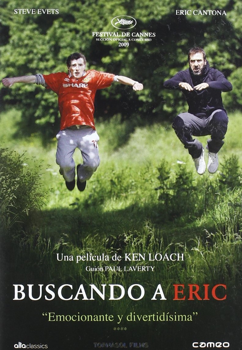 Buscando a Eric