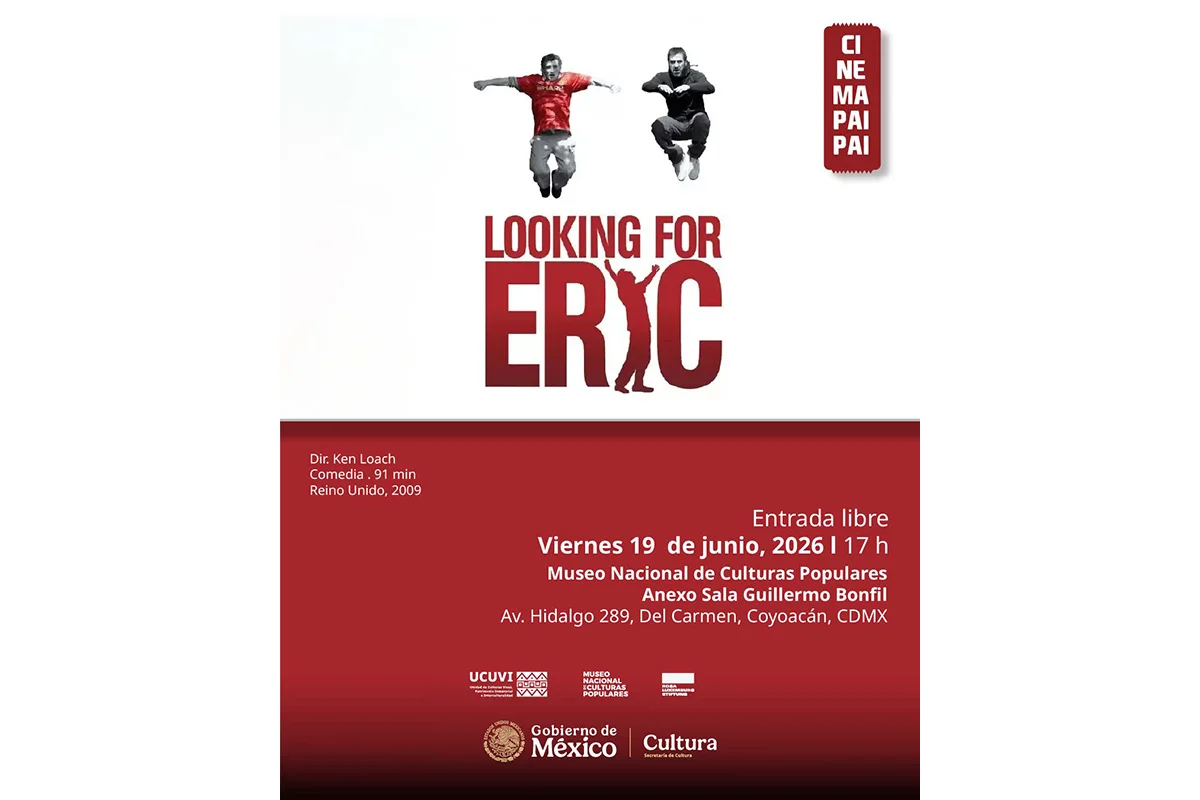 Looking For Eric