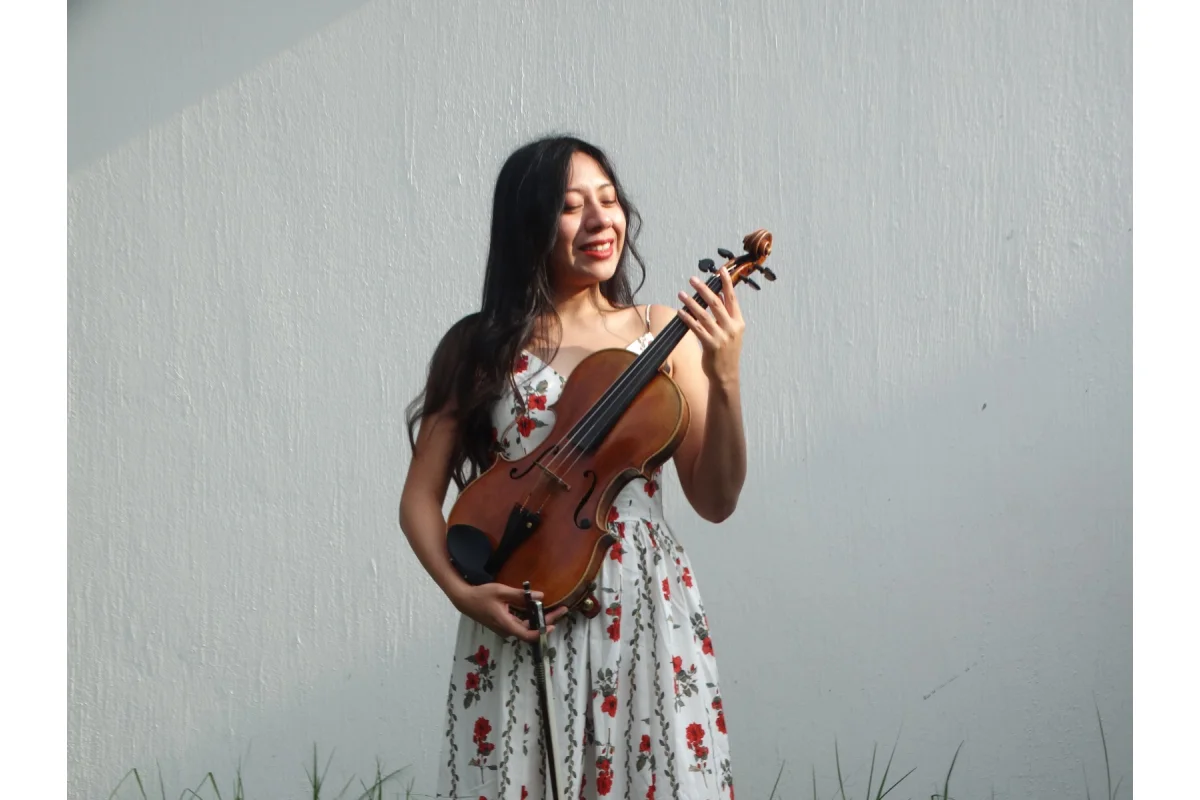 Gran finale. Concierto de titulación de viola