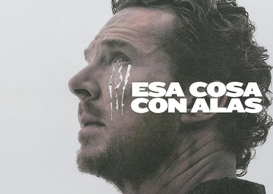 Esa cosa con alas
