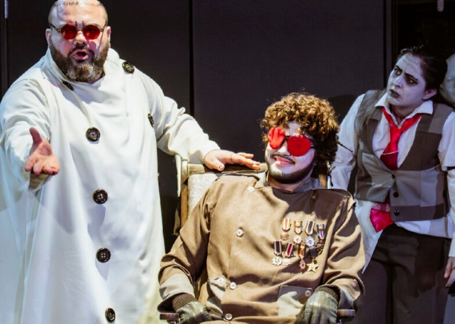 Escena CONARTE Temporada de Teatro 2026