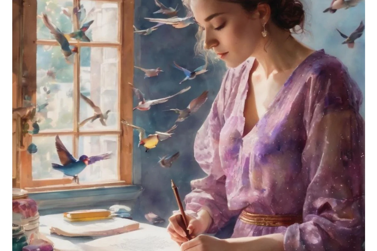 Escritura para mujeres