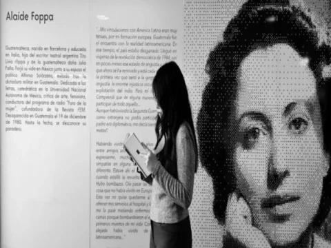 Escribir es mi trinchera: poesía escrita por mujeres