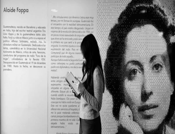 Escribir es mi trinchera: poesía escrita por mujeres
