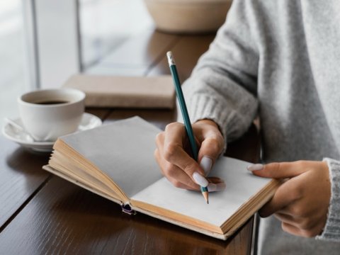 Escritura creativa