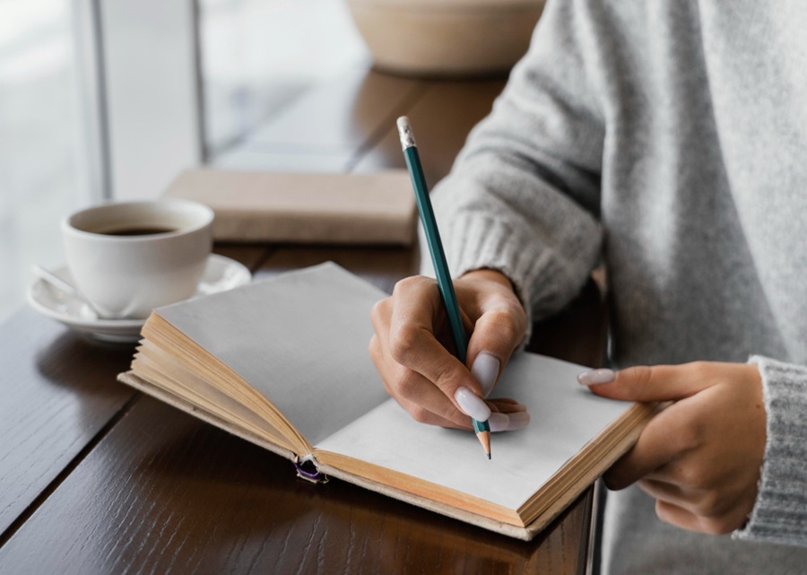 Escritura creativa
