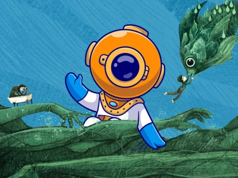 Escafandra