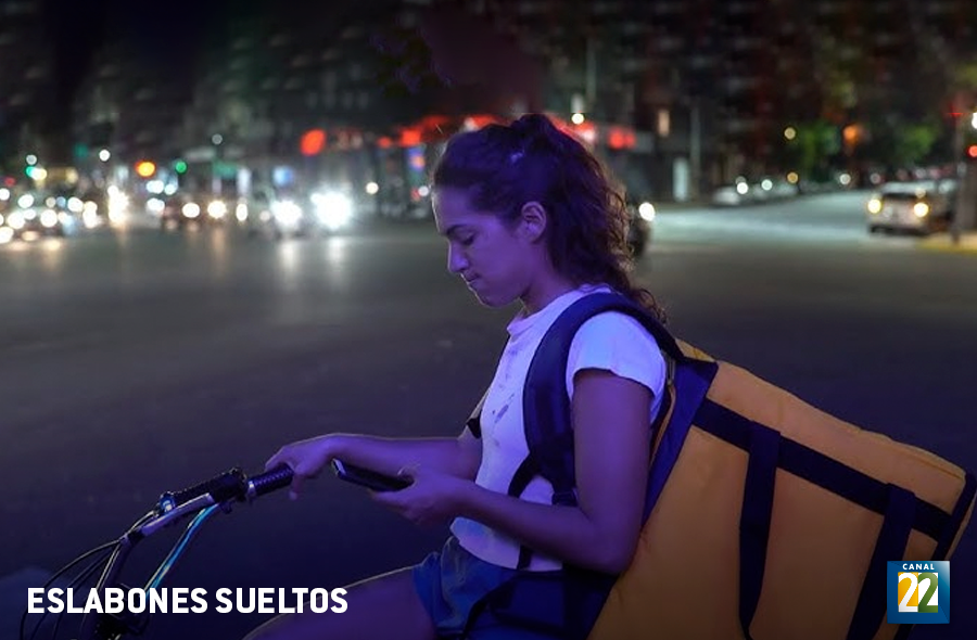 Eslabones sueltos