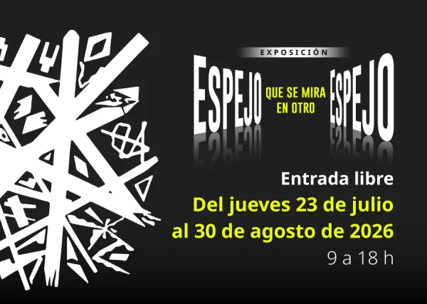 Convocatoria Espejo que se mira en otro espejo