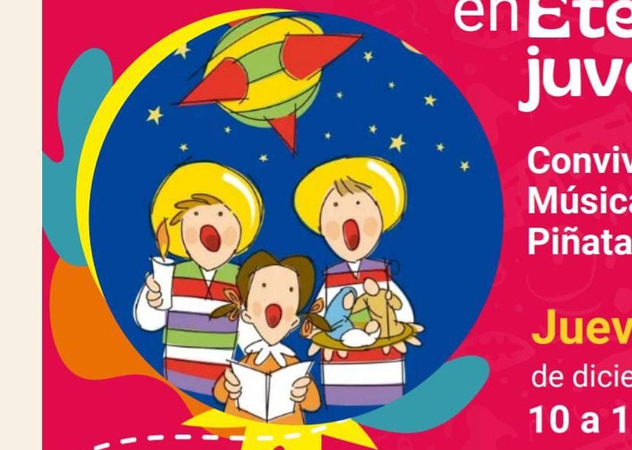 Navidad en eterna juventud