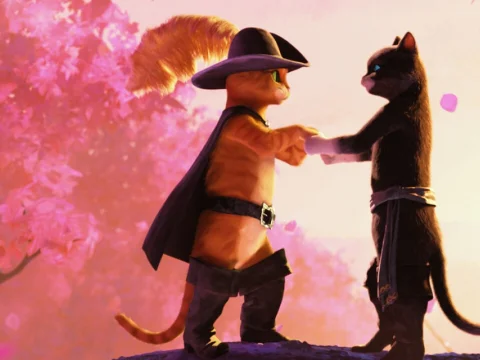 El gato con botas: el último deseo
