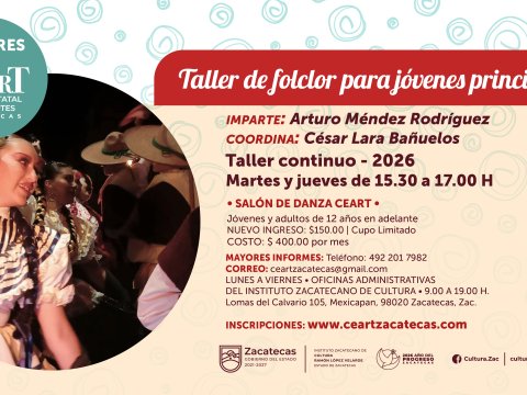 Folklor para jóvenes principiantes
