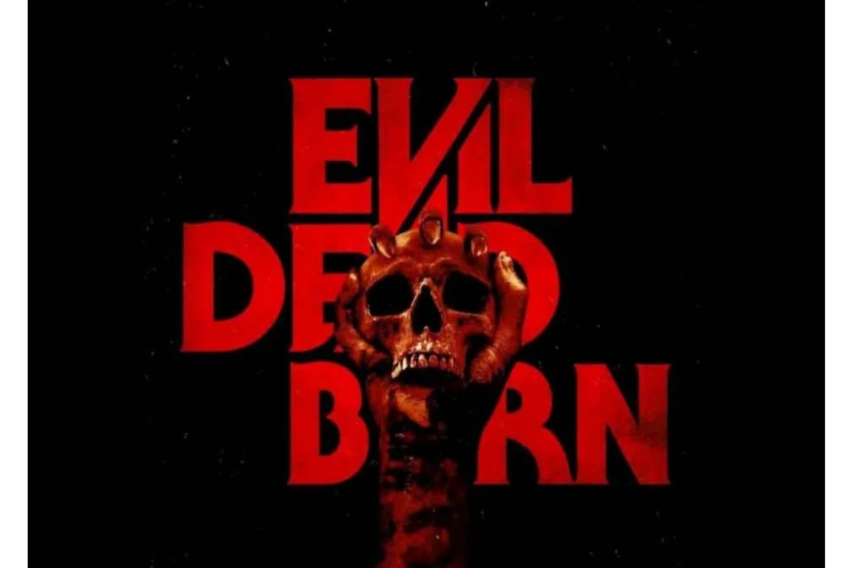 Evil Dead Burn