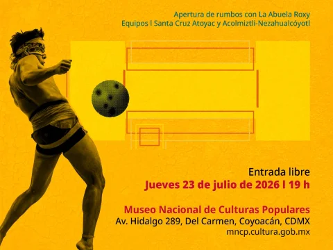 EXHIBICIÓN JUEGO DE PELOTA ULAMA