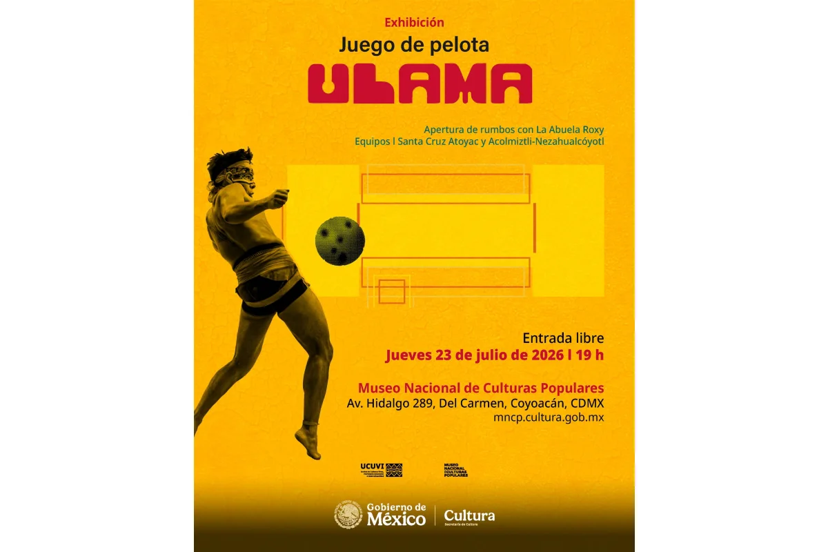 EXHIBICIÓN JUEGO DE PELOTA ULAMA