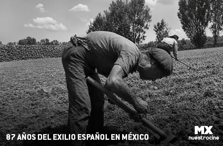 87 años del exilio español en México