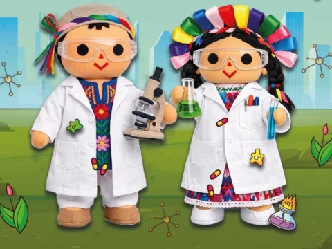 Miércoles de Experimentos