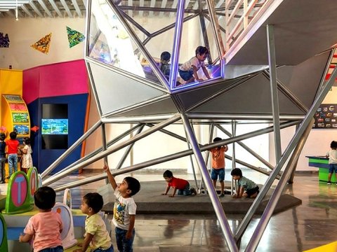 Explora Barco: Juega e imagina