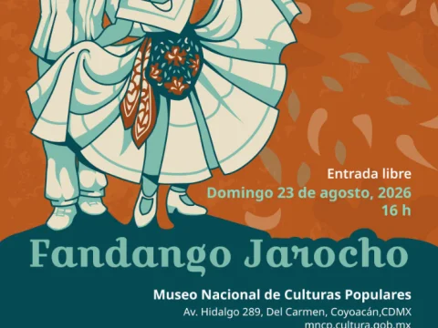 MÚSICA Y ZAPATEADO FANDANGO JAROCHO