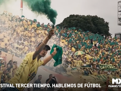 Festival tercer tiempo. El mejor equipo del mundo