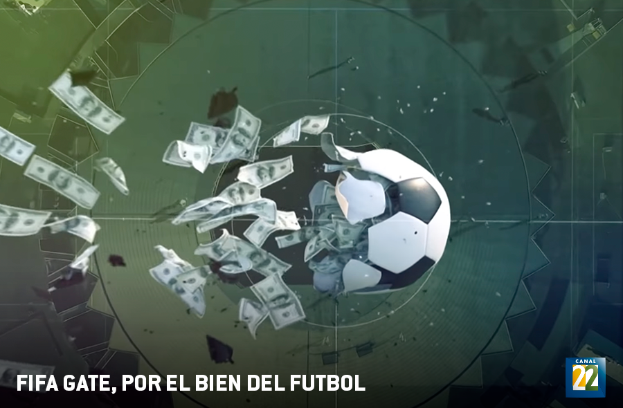 FIFA Gate, por el bien del futbol