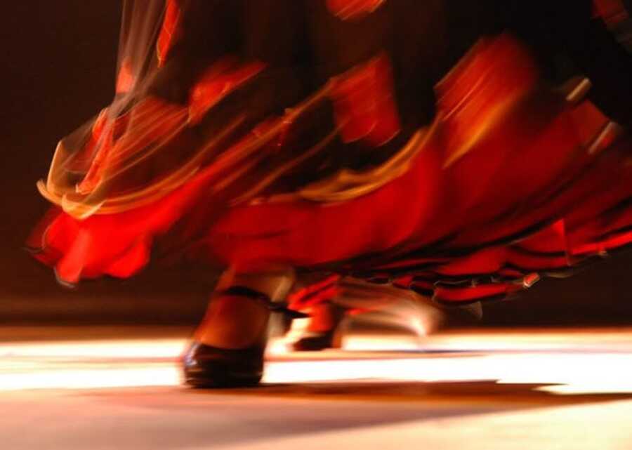 Instantes Tablao Flamenco