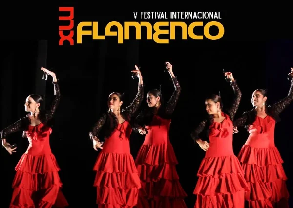 Convocatoria Gala de festival internacional flamenco MX
