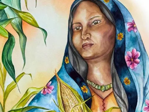 La raíz que florece