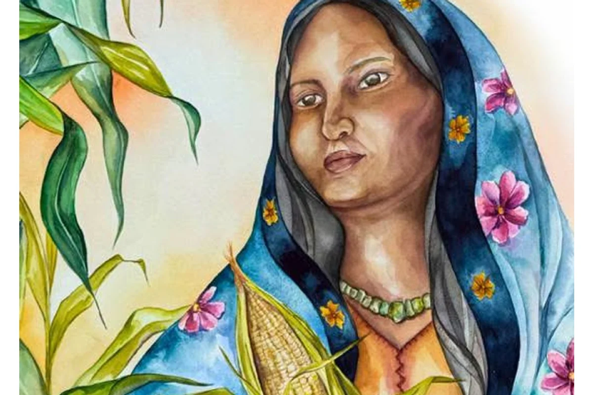 La raíz que florece