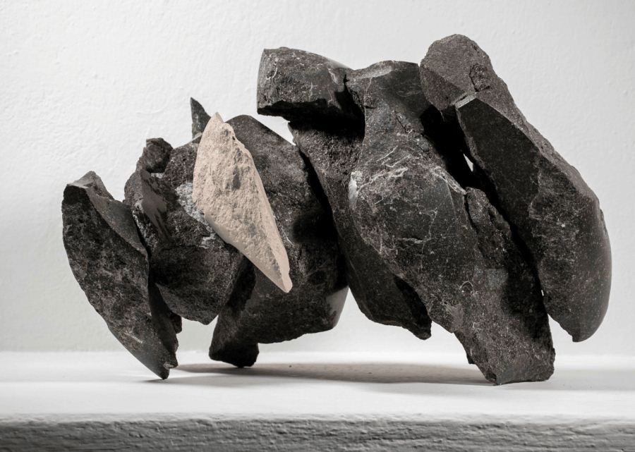 Florecer en piedra: viento, olas y pétalos. Japón y la escultura veracruzana