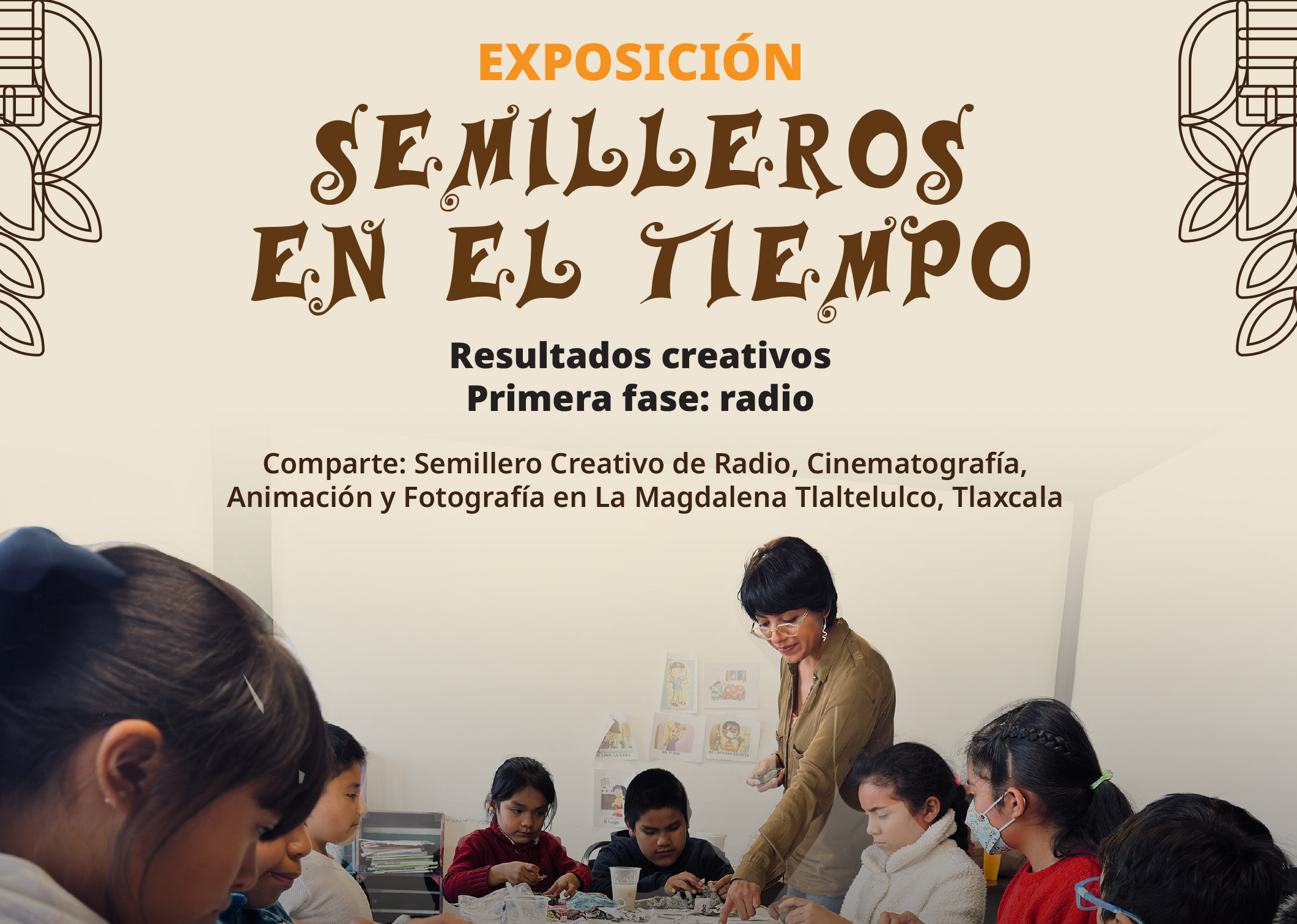 Semilleros en el tiempo