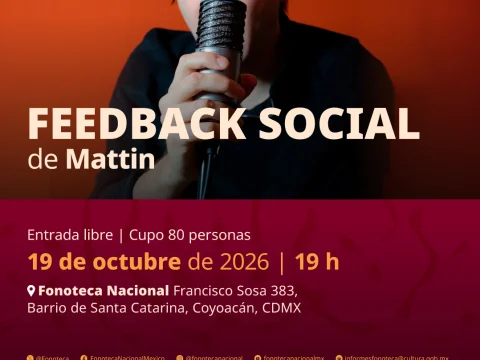 Feedback Social de Mattin