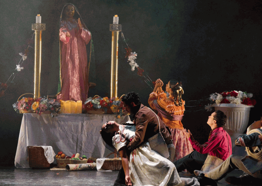 Fortunato, el diablo y la muerte
