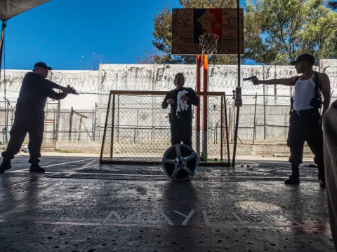 La espera
